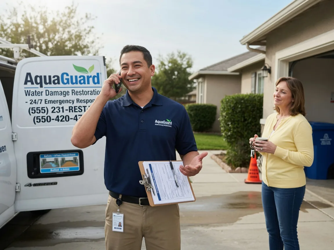 Water Damage Restoration Oblong, IL FAQs